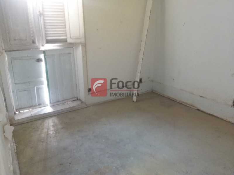 Conheça QUARTO do imóvel - Casa à venda Rua General Glicério, Laranjeiras, Rio de Janeiro - R$ 1.700.000 - JBCA40086 - 27 QUARTO - 27