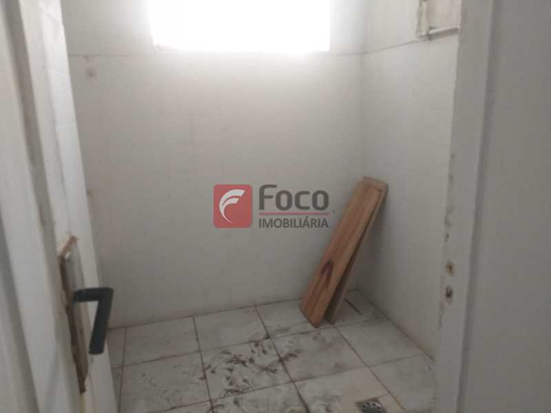 Conheça BANHEIRO do imóvel - Casa à venda Rua General Glicério, Laranjeiras, Rio de Janeiro - R$ 1.700.000 - JBCA40086 - 30 BANHEIRO - 30