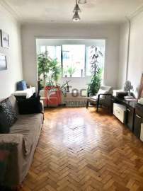 3 Qts. Com Dep. - Apartamento 3 quartos à venda Copacabana, Rio de Janeiro - R$ 1.100.000 - JBAP32022