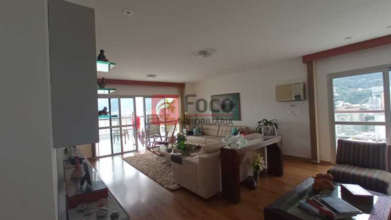 Conheça 3 do imóvel - Cobertura à venda Rua Fonte da Saudade, Lagoa, Rio de Janeiro - R$ 6.900.000 - JBCO40111 - 3 3 - 3