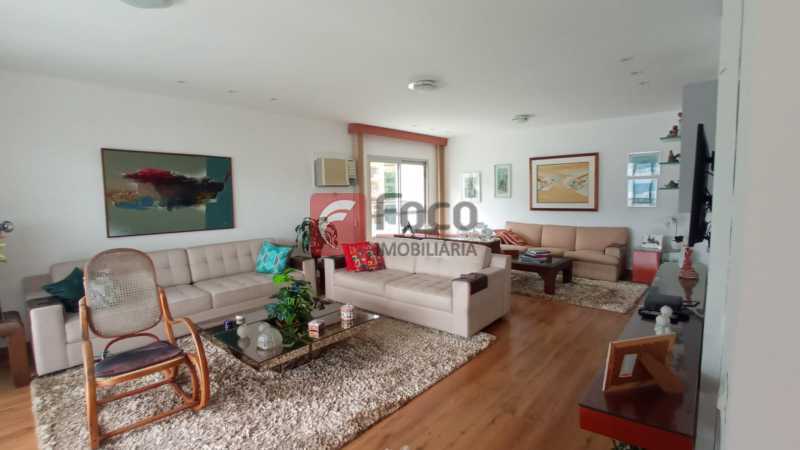 Conheça 4 do imóvel - Cobertura à venda Rua Fonte da Saudade, Lagoa, Rio de Janeiro - R$ 6.900.000 - JBCO40111 - 6 4 - 6