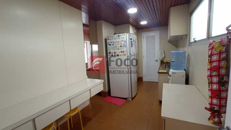 Conheça 21 do imóvel - Cobertura à venda Rua Fonte da Saudade, Lagoa, Rio de Janeiro - R$ 6.900.000 - JBCO40111 - 28 21 - 28