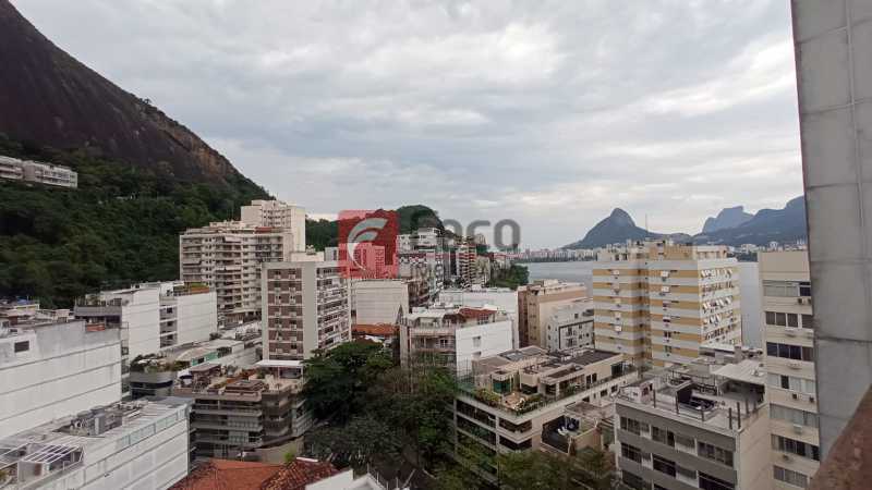 Conheça 8 do imóvel - Cobertura à venda Rua Fonte da Saudade, Lagoa, Rio de Janeiro - R$ 6.900.000 - JBCO40111 - 8 8 - 8
