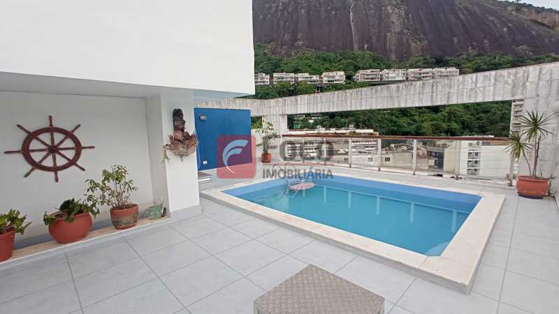 Conheça 2 do imóvel - Cobertura à venda Rua Fonte da Saudade, Lagoa, Rio de Janeiro - R$ 6.900.000 - JBCO40111 - 2 2 - 2