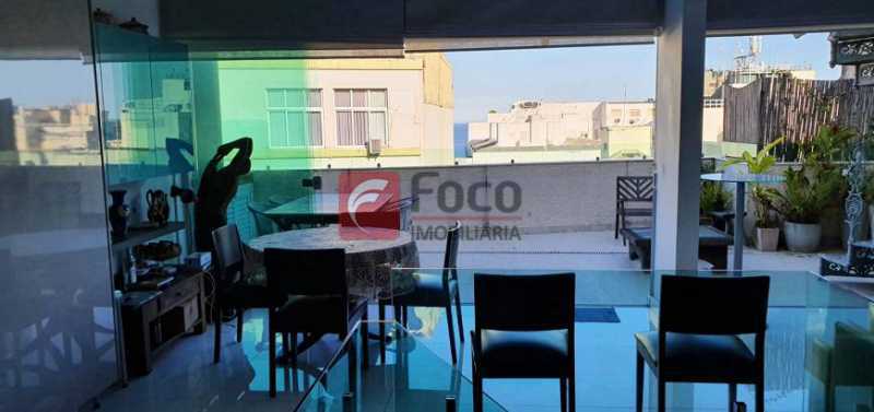 Conheça 3 do imóvel - Cobertura à venda Rua General Barbosa Lima, Copacabana, Rio de Janeiro - R$ 2.950.000 - JBCO20072 - 3 3 - 3