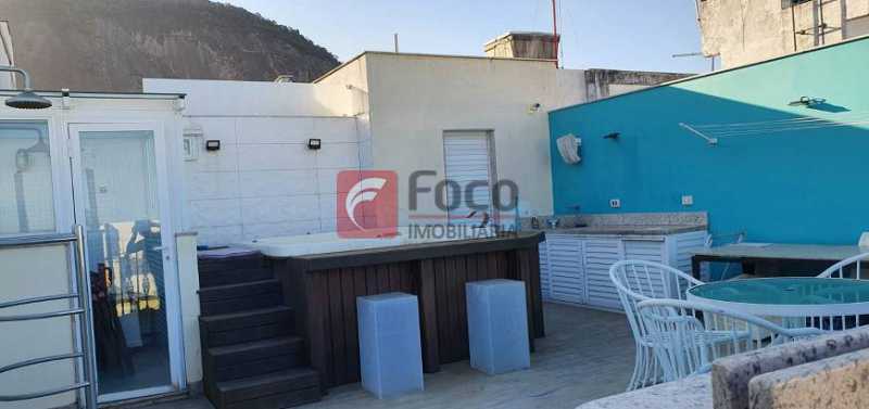 Conheça 15 do imóvel - Cobertura à venda Rua General Barbosa Lima, Copacabana, Rio de Janeiro - R$ 2.950.000 - JBCO20072 - 15 15 - 15