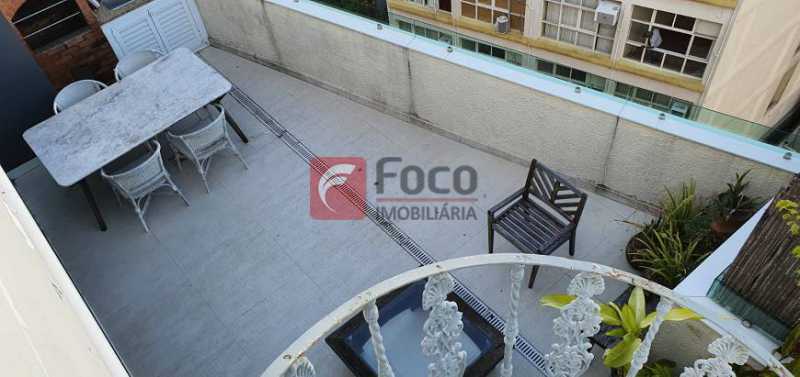 Conheça 17 do imóvel - Cobertura à venda Rua General Barbosa Lima, Copacabana, Rio de Janeiro - R$ 2.950.000 - JBCO20072 - 17 17 - 17