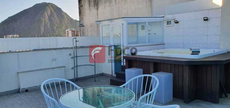 Conheça 21 do imóvel - Cobertura à venda Rua General Barbosa Lima, Copacabana, Rio de Janeiro - R$ 2.950.000 - JBCO20072 - 21 21 - 21