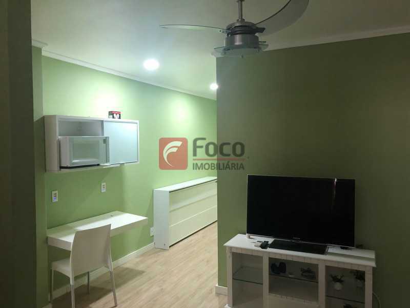 Conheça 9 do imóvel - Apartamento 1 quarto à venda Leme, Rio de Janeiro - R$ 520.000 - JBAP10476 - 9 9 - 9
