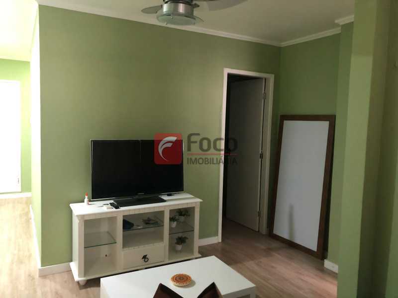 Conheça 10 do imóvel - Apartamento 1 quarto à venda Leme, Rio de Janeiro - R$ 520.000 - JBAP10476 - 10 10 - 10