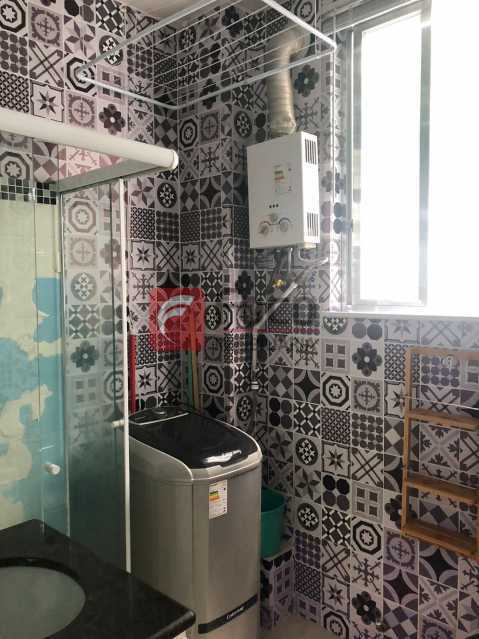 Conheça 12 do imóvel - Apartamento 1 quarto à venda Leme, Rio de Janeiro - R$ 520.000 - JBAP10476 - 13 12 - 13
