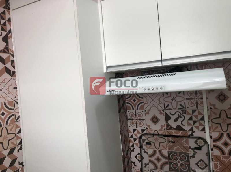 Conheça 27 do imóvel - Apartamento 1 quarto à venda Leme, Rio de Janeiro - R$ 520.000 - JBAP10476 - 28 27 - 28