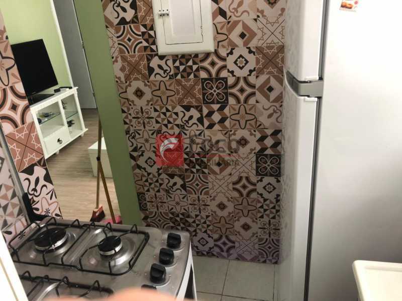 Conheça 29 do imóvel - Apartamento 1 quarto à venda Leme, Rio de Janeiro - R$ 520.000 - JBAP10476 - 30 29 - 30