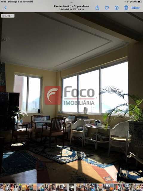 Conheça 5 do imóvel - Apartamento 3 quartos à venda Copacabana, Rio de Janeiro - R$ 2.500.000 - JBAP32031 - 12 5 - 12