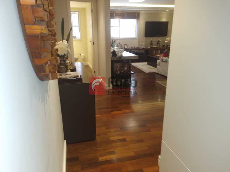 Conheça 5 do imóvel - Apartamento à venda Rua General Dionísio, Humaitá, Rio de Janeiro - R$ 2.200.000 - JBAP40527 - 5 5 - 5