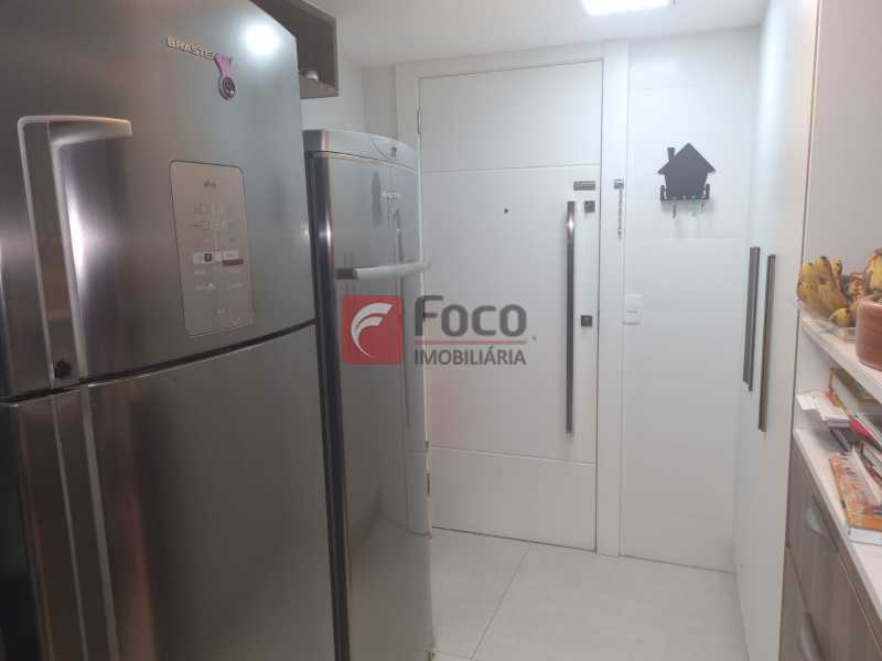 Conheça 28 do imóvel - Apartamento à venda Rua General Dionísio, Humaitá, Rio de Janeiro - R$ 2.200.000 - JBAP40527 - 28 28 - 28