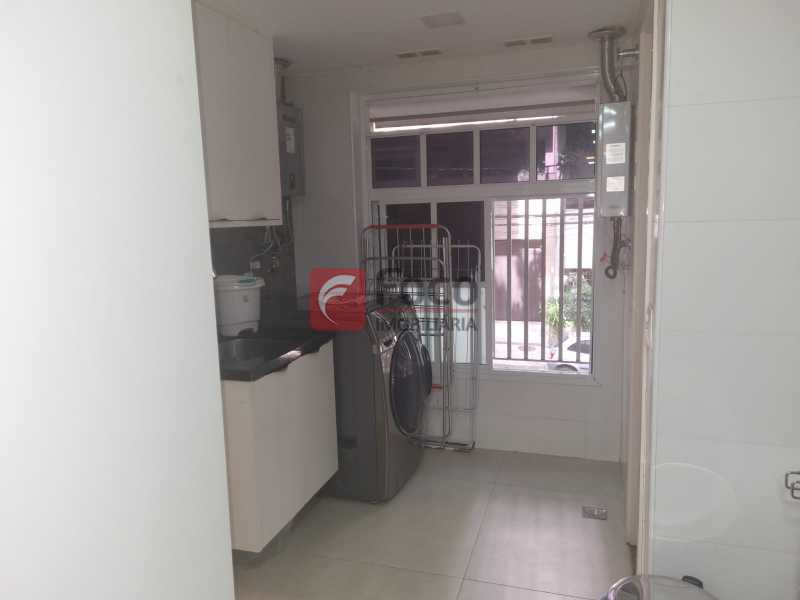 Conheça 29 do imóvel - Apartamento à venda Rua General Dionísio, Humaitá, Rio de Janeiro - R$ 2.200.000 - JBAP40527 - 29 29 - 29