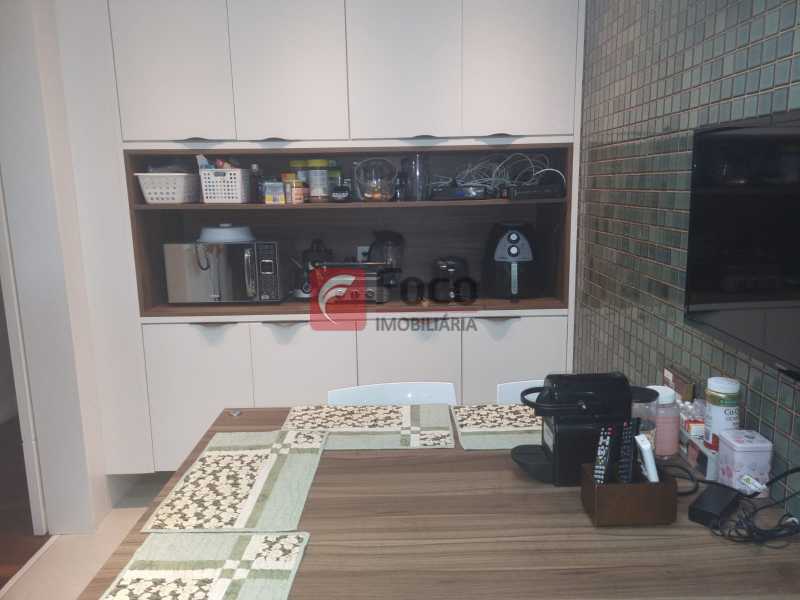 Conheça 25 do imóvel - Apartamento à venda Rua General Dionísio, Humaitá, Rio de Janeiro - R$ 2.200.000 - JBAP40527 - 25 25 - 25