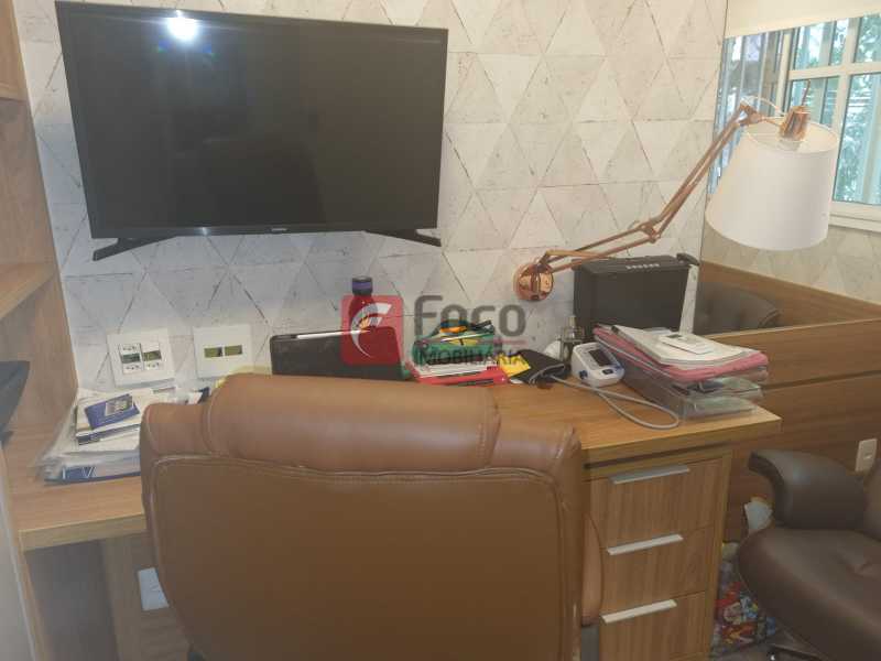 Conheça 30 do imóvel - Apartamento à venda Rua General Dionísio, Humaitá, Rio de Janeiro - R$ 2.200.000 - JBAP40527 - 30 30 - 30