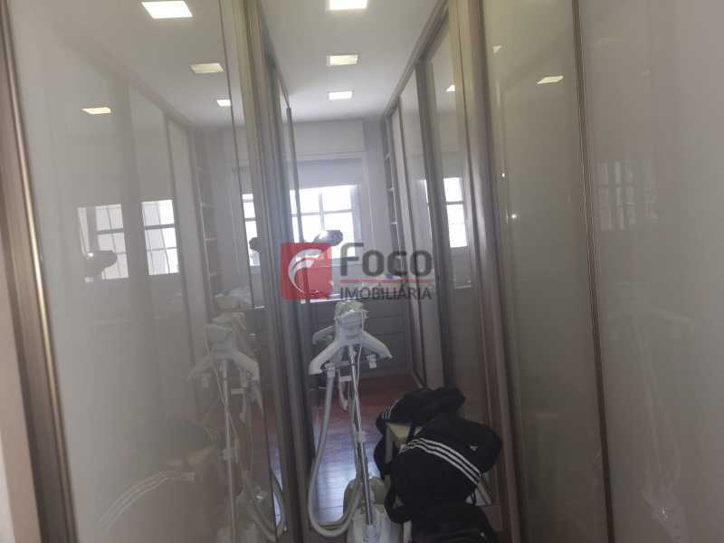 Conheça 9 do imóvel - Apartamento à venda Rua General Dionísio, Humaitá, Rio de Janeiro - R$ 2.200.000 - JBAP40527 - 9 9 - 9