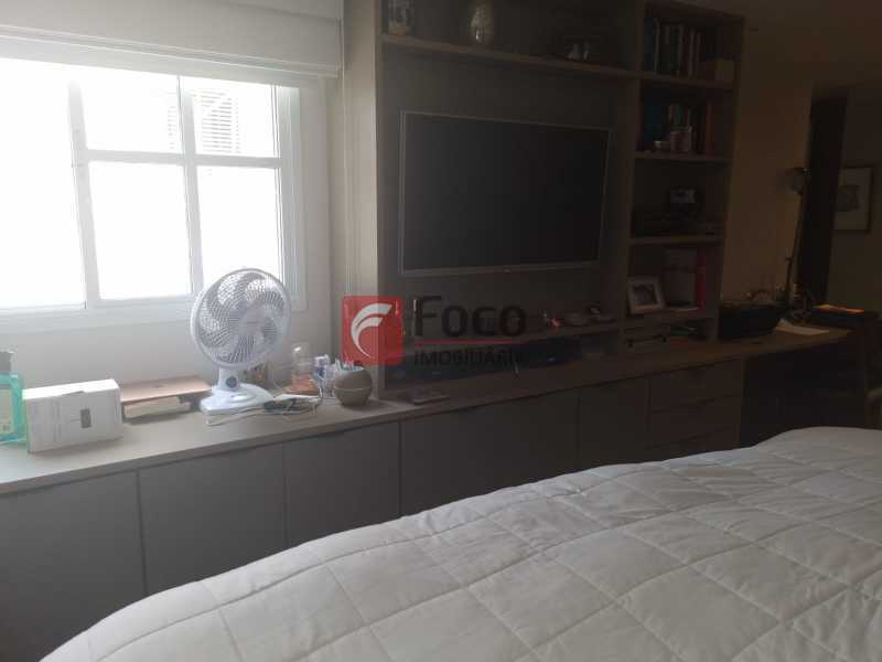 Conheça 8 do imóvel - Apartamento à venda Rua General Dionísio, Humaitá, Rio de Janeiro - R$ 2.200.000 - JBAP40527 - 8 8 - 8