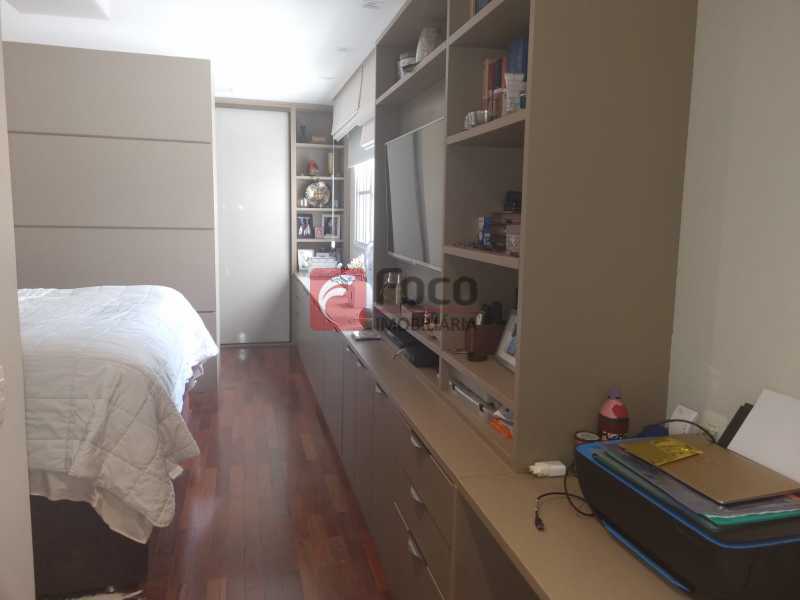 Conheça 6 do imóvel - Apartamento à venda Rua General Dionísio, Humaitá, Rio de Janeiro - R$ 2.200.000 - JBAP40527 - 6 6 - 6