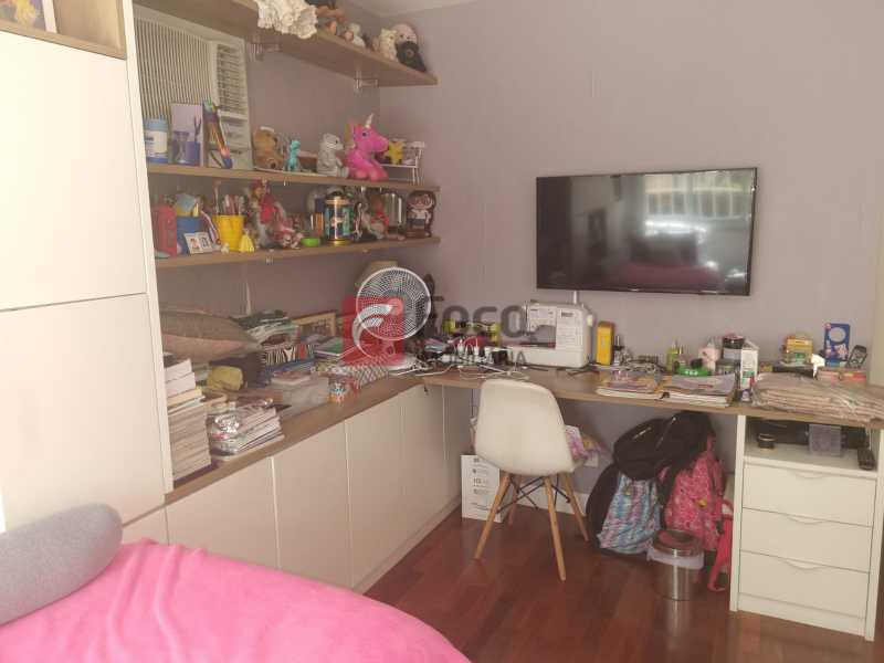 Conheça 16 do imóvel - Apartamento à venda Rua General Dionísio, Humaitá, Rio de Janeiro - R$ 2.200.000 - JBAP40527 - 16 16 - 16