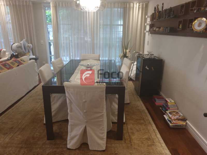 Conheça 2 do imóvel - Apartamento à venda Rua General Dionísio, Humaitá, Rio de Janeiro - R$ 2.200.000 - JBAP40527 - 2 2 - 2