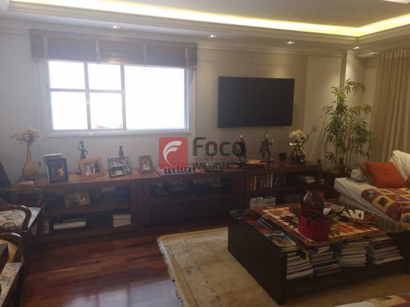 Conheça 3 do imóvel - Apartamento à venda Rua General Dionísio, Humaitá, Rio de Janeiro - R$ 2.200.000 - JBAP40527 - 4 3 - 4