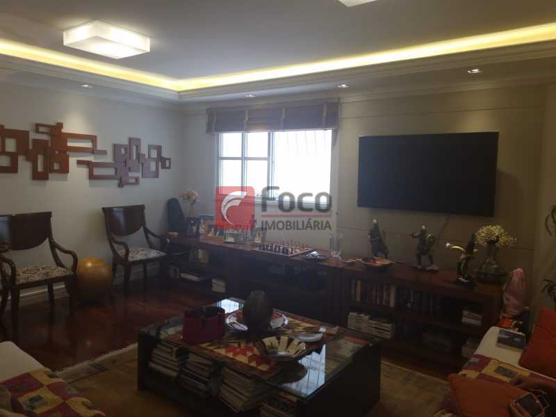 Conheça 4 do imóvel - Apartamento à venda Rua General Dionísio, Humaitá, Rio de Janeiro - R$ 2.200.000 - JBAP40527 - 1 4 - 1