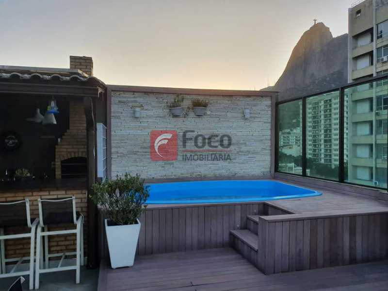 Conheça 1 do imóvel - Cobertura 3 quartos à venda Botafogo, Rio de Janeiro - R$ 2.850.000 - JBCO30243 - 3 1 - 3