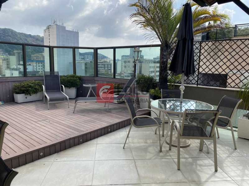 Conheça 2 do imóvel - Cobertura 3 quartos à venda Botafogo, Rio de Janeiro - R$ 2.850.000 - JBCO30243 - 1 2 - 1