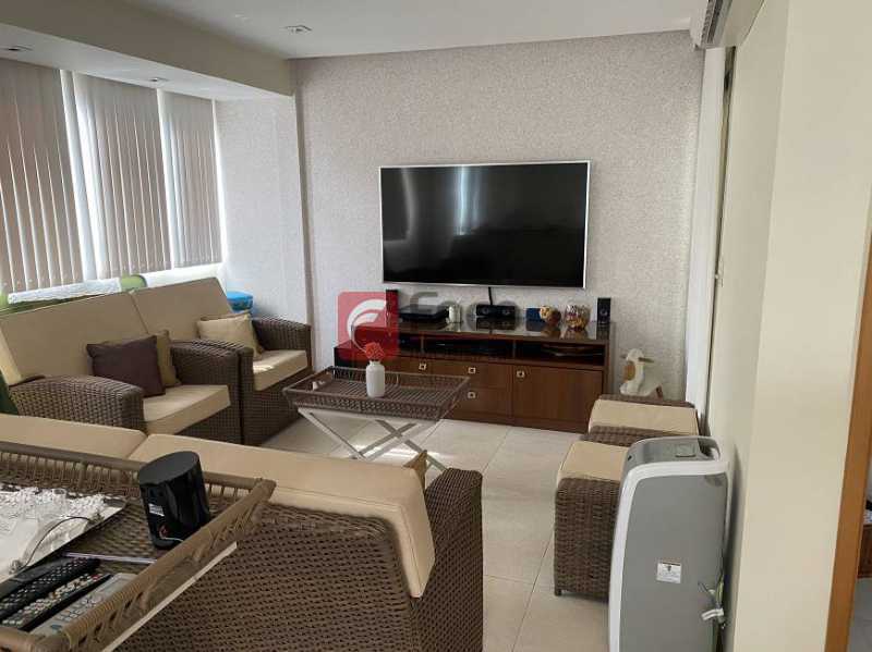 Conheça 3 do imóvel - Cobertura 3 quartos à venda Botafogo, Rio de Janeiro - R$ 2.850.000 - JBCO30243 - 2 3 - 2