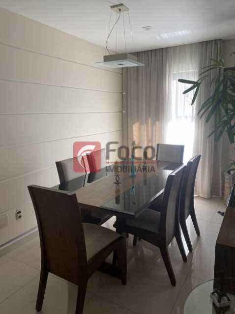 Conheça 4 do imóvel - Cobertura 3 quartos à venda Botafogo, Rio de Janeiro - R$ 2.850.000 - JBCO30243 - 4 4 - 4