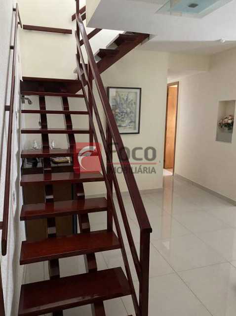 Conheça 7 do imóvel - Cobertura 3 quartos à venda Botafogo, Rio de Janeiro - R$ 2.850.000 - JBCO30243 - 7 7 - 7