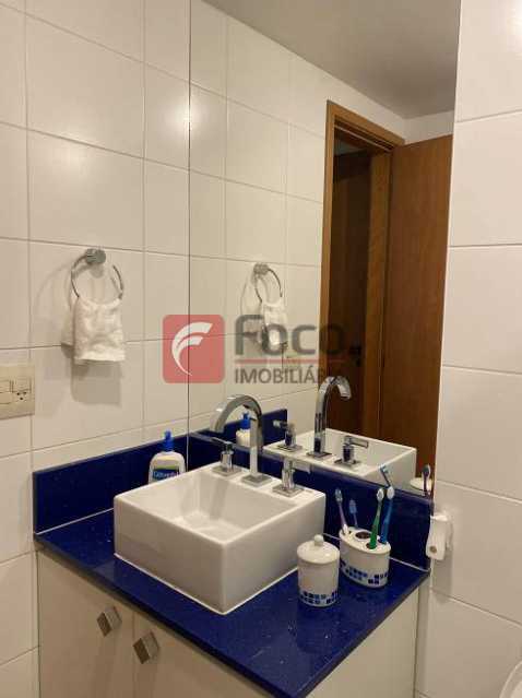 Conheça 8 do imóvel - Cobertura 3 quartos à venda Botafogo, Rio de Janeiro - R$ 2.850.000 - JBCO30243 - 8 8 - 8