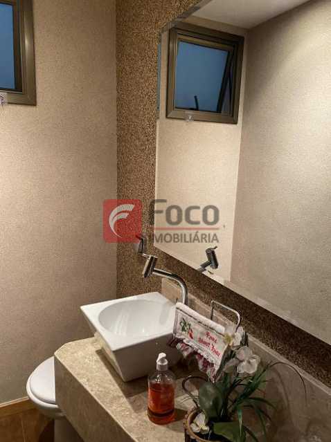 Conheça 15 do imóvel - Cobertura 3 quartos à venda Botafogo, Rio de Janeiro - R$ 2.850.000 - JBCO30243 - 15 15 - 15