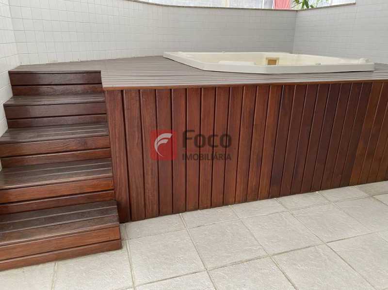 Conheça 20 do imóvel - Cobertura 3 quartos à venda Botafogo, Rio de Janeiro - R$ 2.850.000 - JBCO30243 - 20 20 - 20
