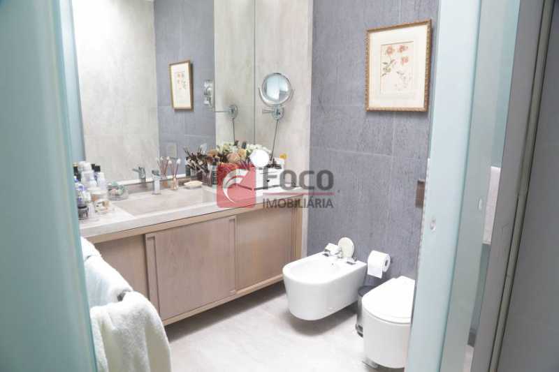 Conheça 12 do imóvel - Cobertura à venda Rua Rita Ludolf, Leblon, Rio de Janeiro - R$ 10.500.000 - JBCO40114 - 12 12 - 12