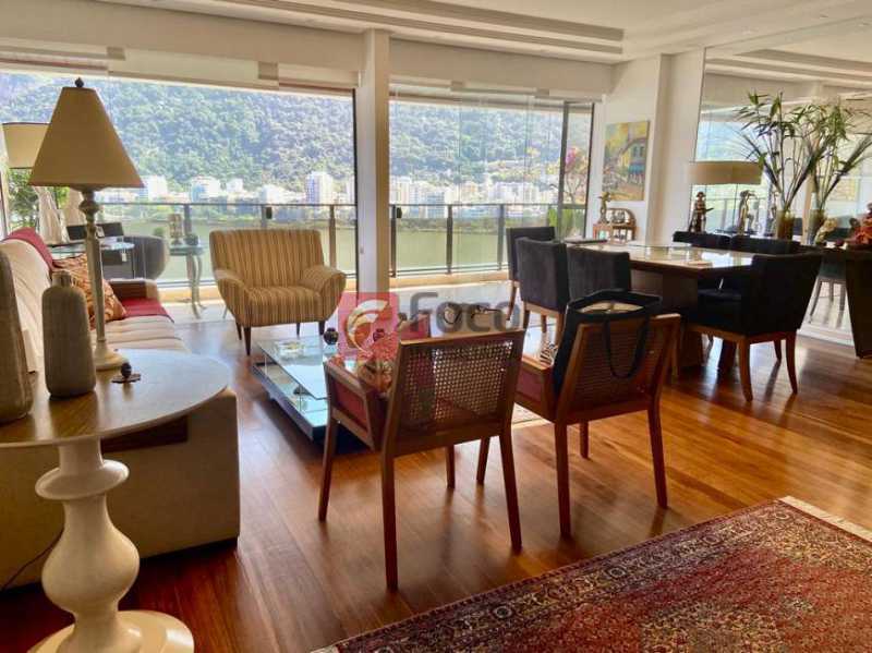 Conheça 2 do imóvel - Cobertura 4 quartos à venda Lagoa, Rio de Janeiro - R$ 6.950.000 - JBCO40116 - 2 2 - 2