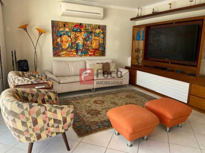 Conheça 12 do imóvel - Cobertura 4 quartos à venda Lagoa, Rio de Janeiro - R$ 6.950.000 - JBCO40116 - 12 12 - 12