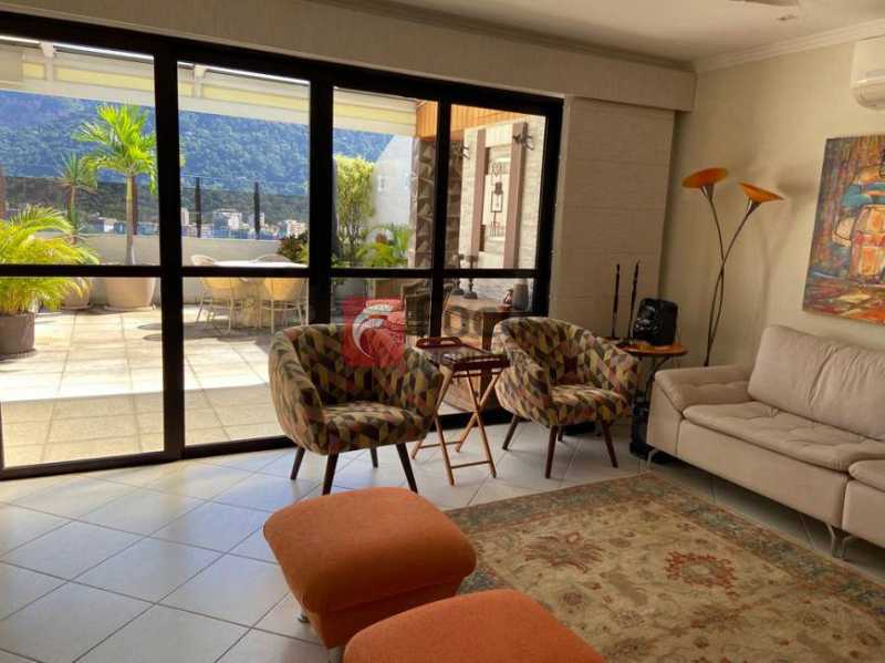 Conheça 14 do imóvel - Cobertura 4 quartos à venda Lagoa, Rio de Janeiro - R$ 6.950.000 - JBCO40116 - 13 14 - 13
