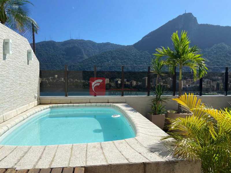 Conheça 17 do imóvel - Cobertura 4 quartos à venda Lagoa, Rio de Janeiro - R$ 6.950.000 - JBCO40116 - 21 17 - 21
