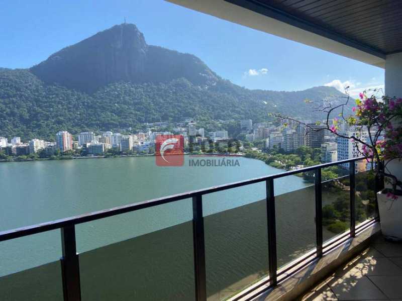Conheça 19 do imóvel - Cobertura 4 quartos à venda Lagoa, Rio de Janeiro - R$ 6.950.000 - JBCO40116 - 23 19 - 23