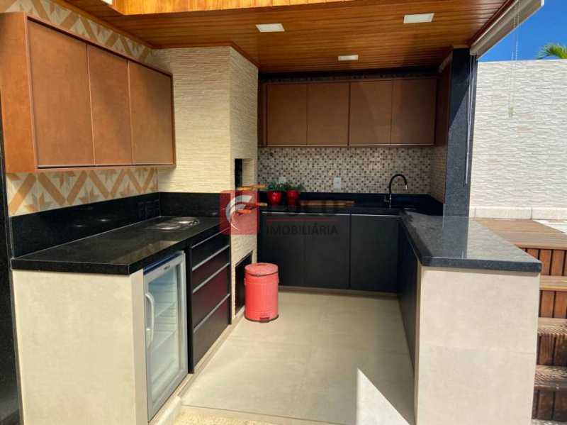 Conheça 26 do imóvel - Cobertura 4 quartos à venda Lagoa, Rio de Janeiro - R$ 6.950.000 - JBCO40116 - 18 26 - 18