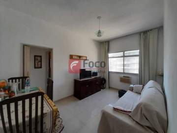 Juntinho Metrô! - Apartamento 2 quartos à venda Botafogo, Rio de Janeiro - R$ 930.000 - JBAP21560