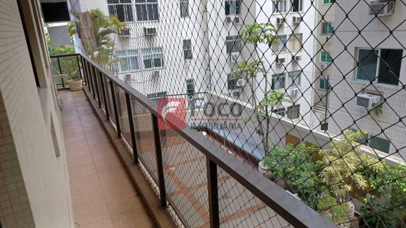 Conheça 3 do imóvel - Apartamento à venda Rua Pio Correia, Jardim Botânico, Rio de Janeiro - R$ 1.290.000 - JBAP32053 - 2 3 - 2