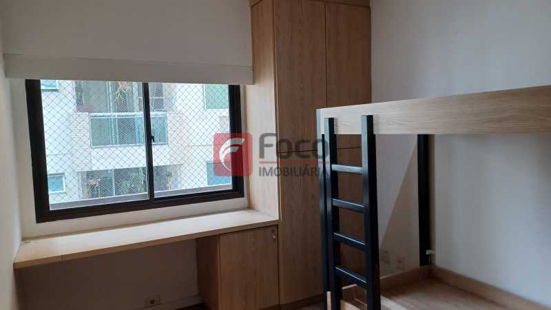 Conheça 9 do imóvel - Apartamento à venda Rua Pio Correia, Jardim Botânico, Rio de Janeiro - R$ 1.290.000 - JBAP32053 - 9 9 - 9