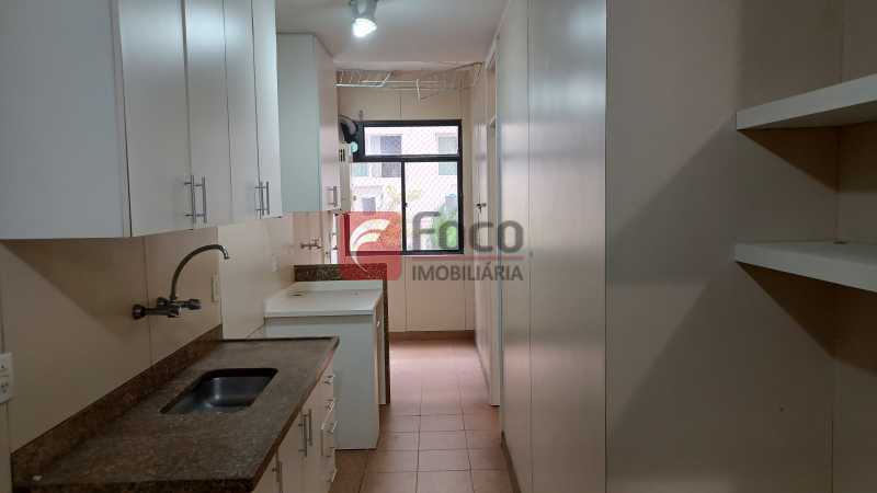 Conheça 18 do imóvel - Apartamento à venda Rua Pio Correia, Jardim Botânico, Rio de Janeiro - R$ 1.290.000 - JBAP32053 - 18 18 - 18