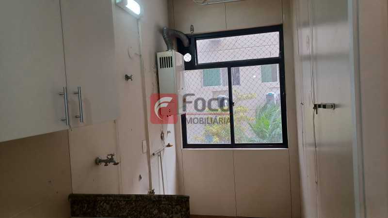 Conheça 19 do imóvel - Apartamento à venda Rua Pio Correia, Jardim Botânico, Rio de Janeiro - R$ 1.290.000 - JBAP32053 - 19 19 - 19